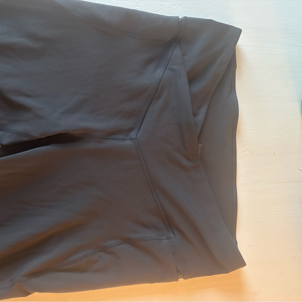 Fabletics PureLuxe Charcoal Leggings